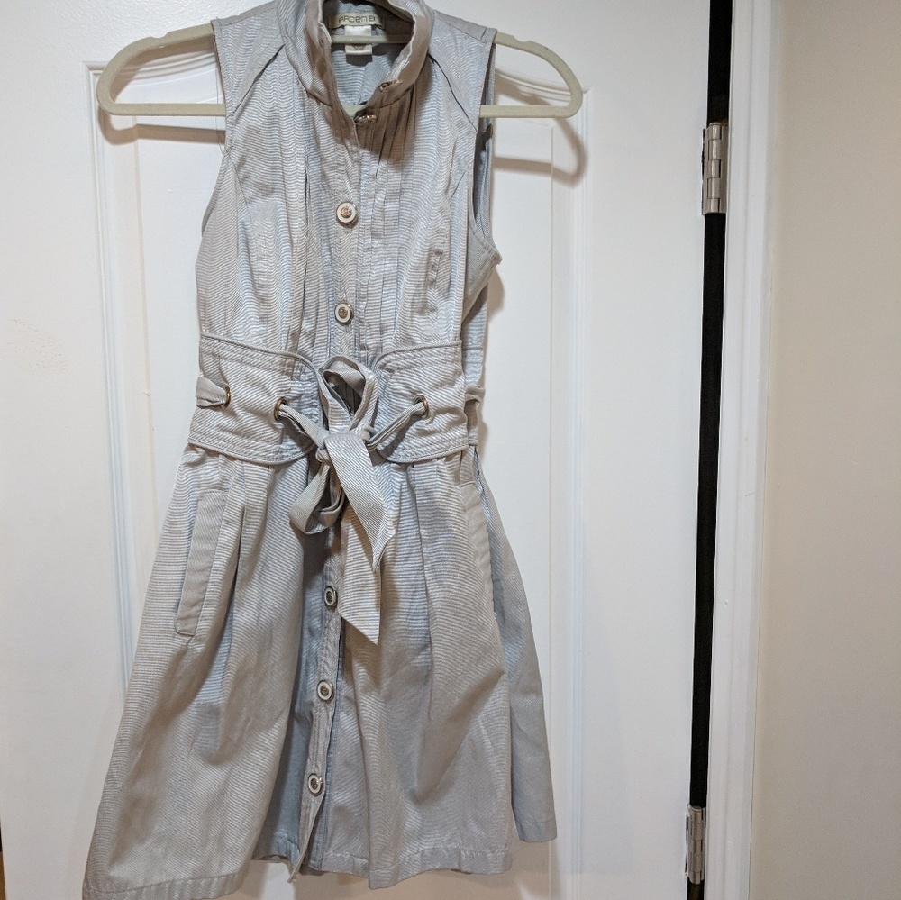 Grey/Silver Dress